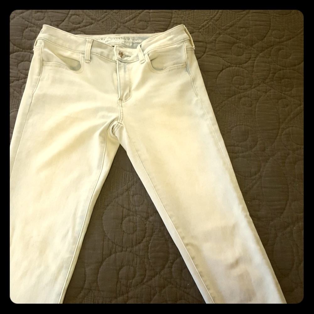 American eagle Jeggings